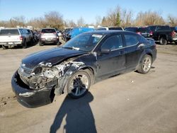 Salvage cars for sale from Copart Woodburn, OR: 2011 Dodge Avenger Mainstreet