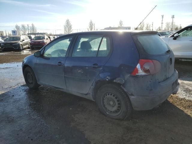 2007 Volkswagen Rabbit