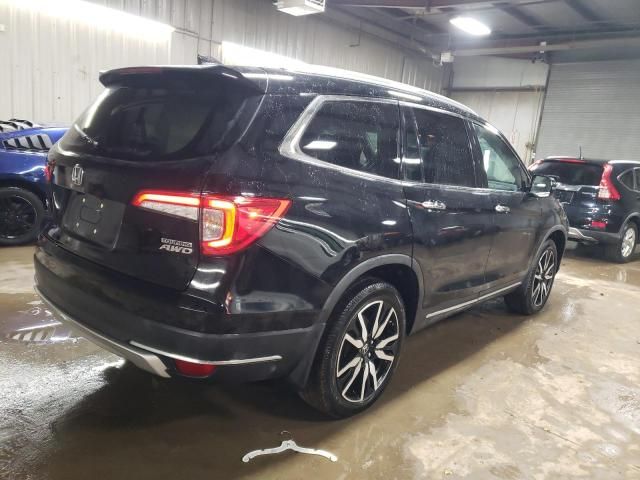 2019 Honda Pilot Touring