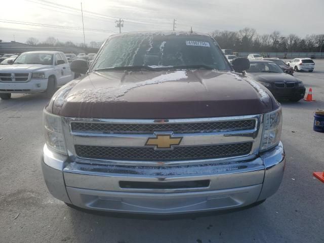 2013 Chevrolet Silverado C1500 LS