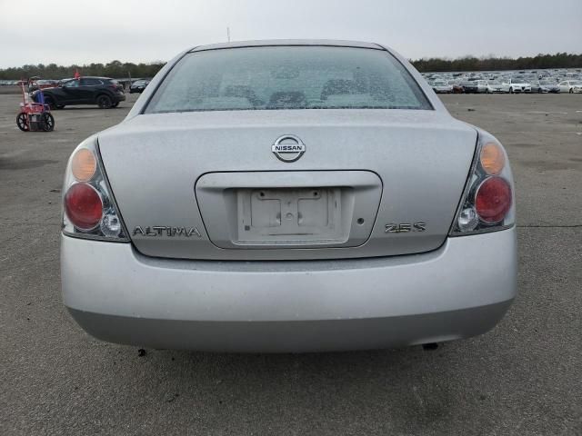 2003 Nissan Altima Base