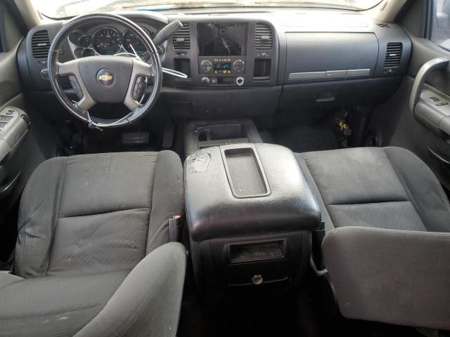 2007 Chevrolet Silverado C1500 Crew Cab