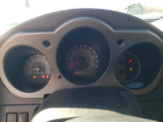 2003 Nissan Xterra XE