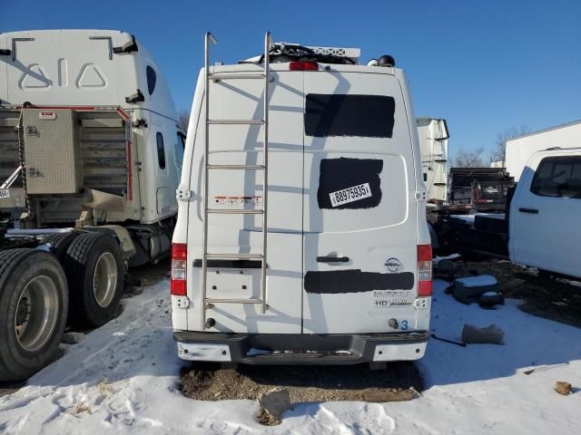 2014 Nissan NV 2500