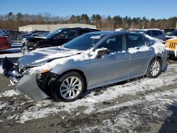 2022 Toyota Camry LE en venta en Exeter, RI