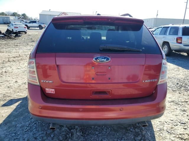 2008 Ford Edge Limited