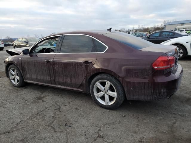 2014 Volkswagen Passat S