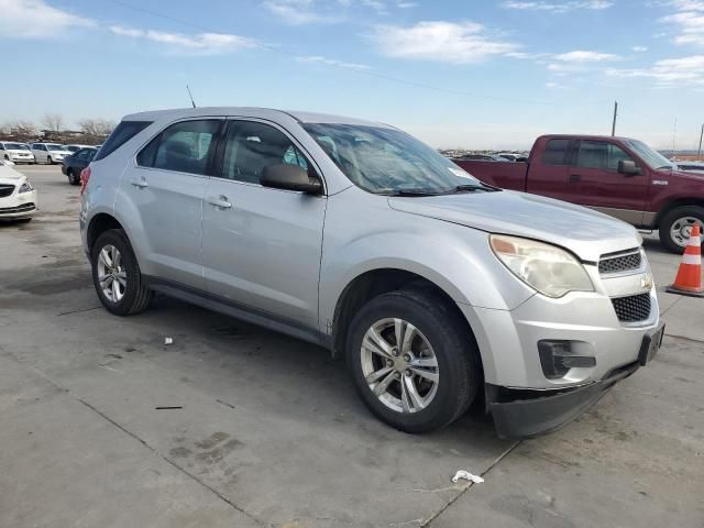 2012 Chevrolet Equinox LS