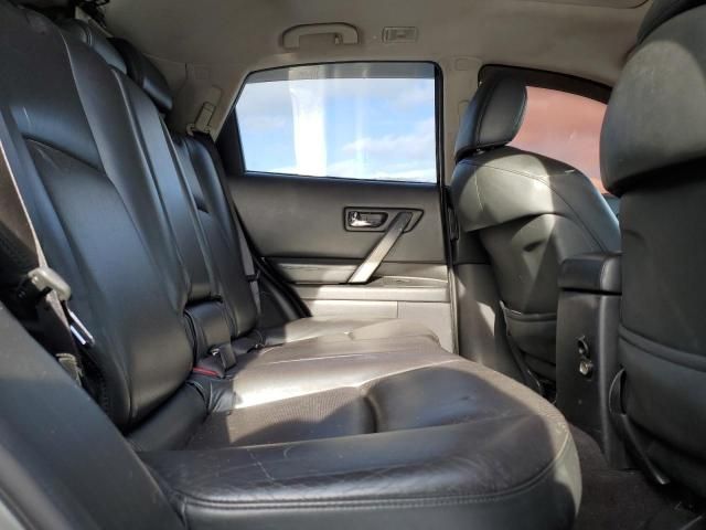 2008 Infiniti FX35