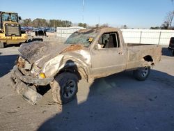 Salvage cars for sale at Dunn, NC auction: 2005 Ford Ranger