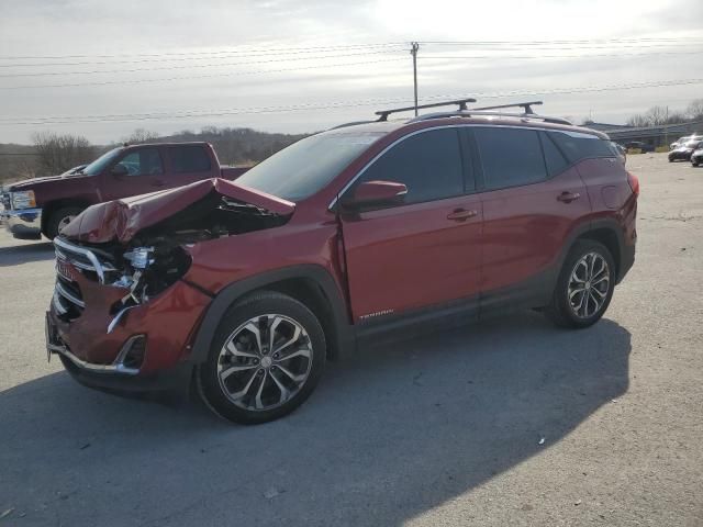 2018 GMC Terrain SLT