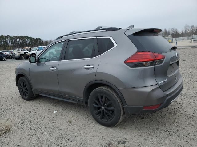 2017 Nissan Rogue S