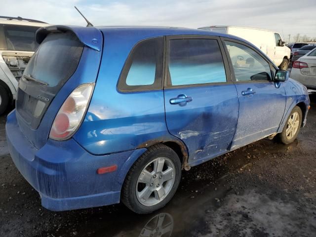 2005 Suzuki Aerio SX