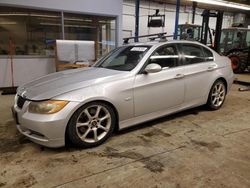 Salvage cars for sale at Wheeling, IL auction: 2006 BMW 330 I