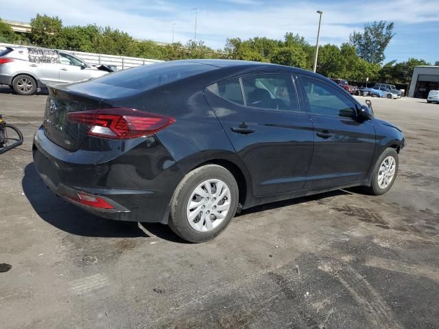 2020 Hyundai Elantra SE