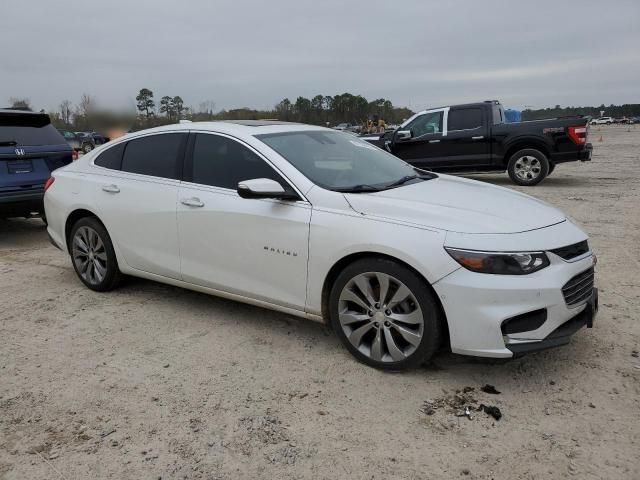 2016 Chevrolet Malibu Premier