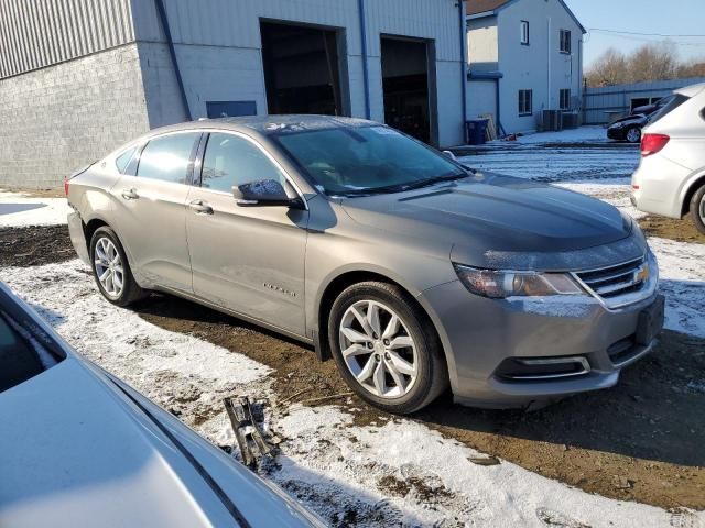 2018 Chevrolet Impala LT