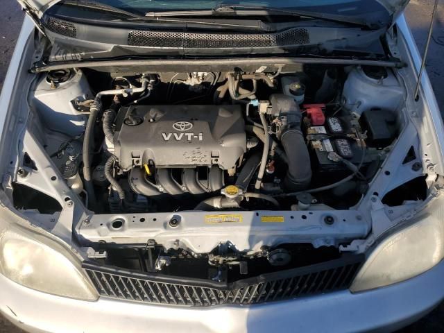 2000 Toyota Echo