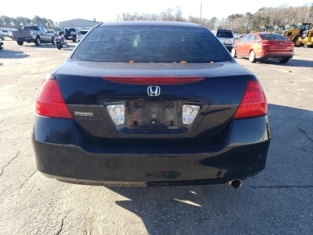 2007 Honda Accord SE