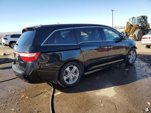 2011 Honda Odyssey Touring