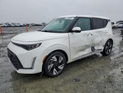 KIA salvage cars for sale: 2023 KIA Soul GT Line