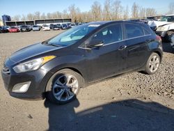 Salvage cars for sale at Portland, OR auction: 2013 Hyundai Elantra GT