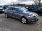 2013 Ford Fusion SE Hybrid