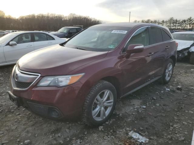 2013 Acura RDX