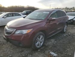 Acura Vehiculos salvage en venta: 2013 Acura RDX