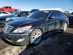 2013 Hyundai Genesis 3.8L en venta en Brighton, CO