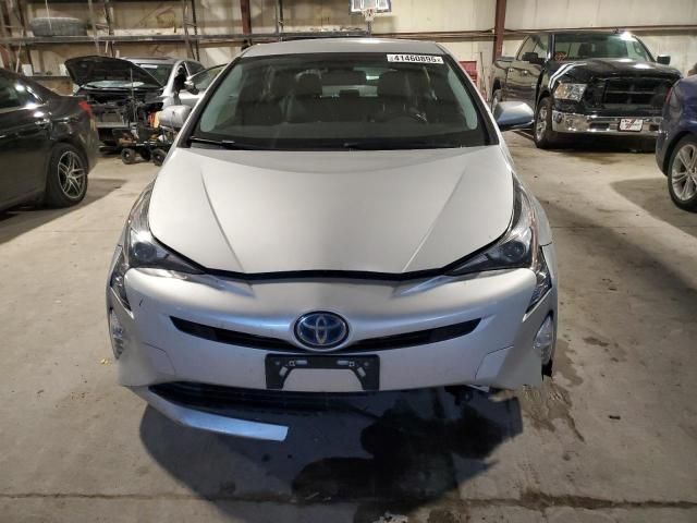 2018 Toyota Prius