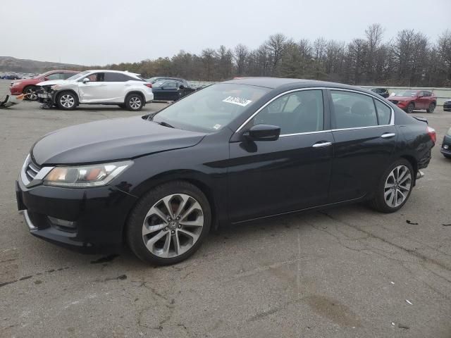 2015 Honda Accord Sport