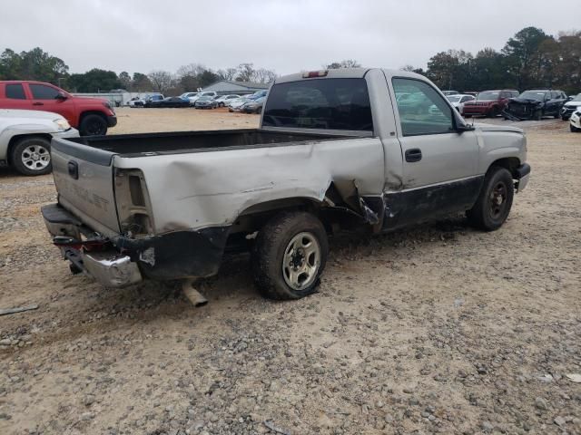 2004 Chevrolet Silverado C1500