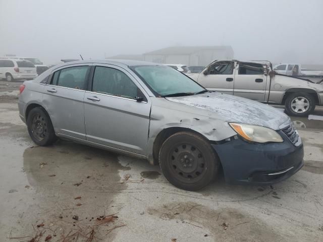 2014 Chrysler 200 LX