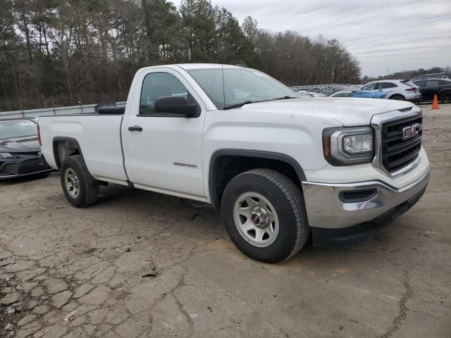 2018 GMC Sierra C1500