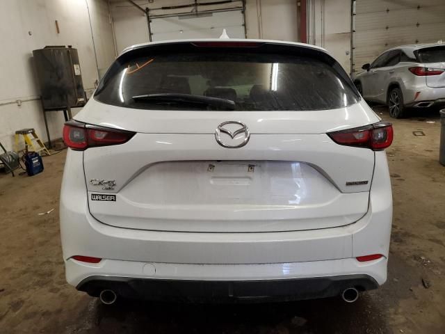 2024 Mazda CX-5 Select