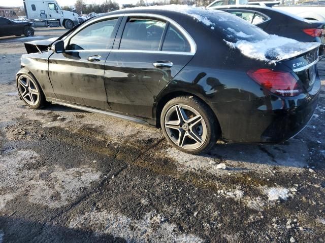 2020 Mercedes-Benz C 300 4matic