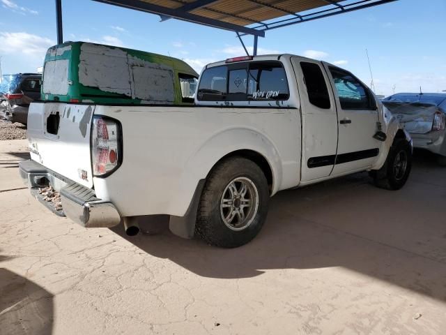 2005 Nissan Frontier King Cab LE