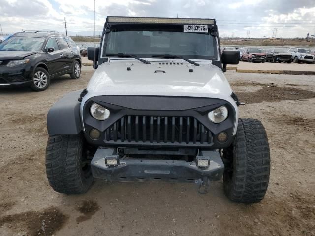 2011 Jeep Wrangler Sport