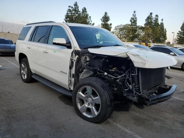 2018 Chevrolet Tahoe C1500 LT