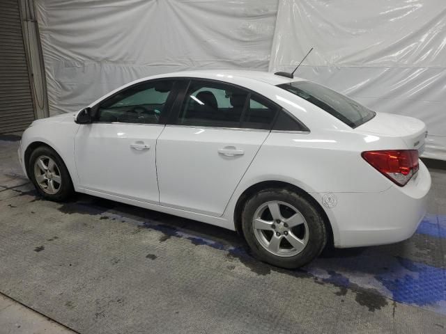 2016 Chevrolet Cruze Limited LT