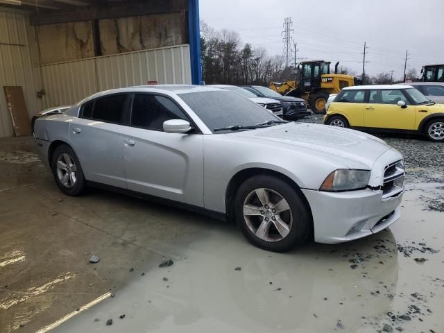 2012 Dodge Charger SE