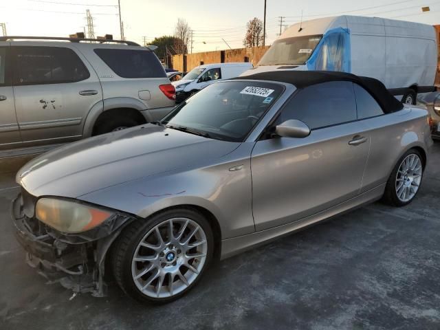 2008 BMW 128 I