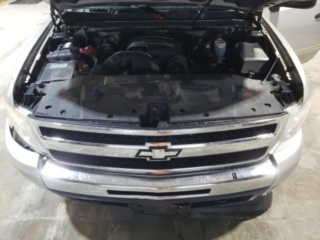 2009 Chevrolet Silverado K1500 LT