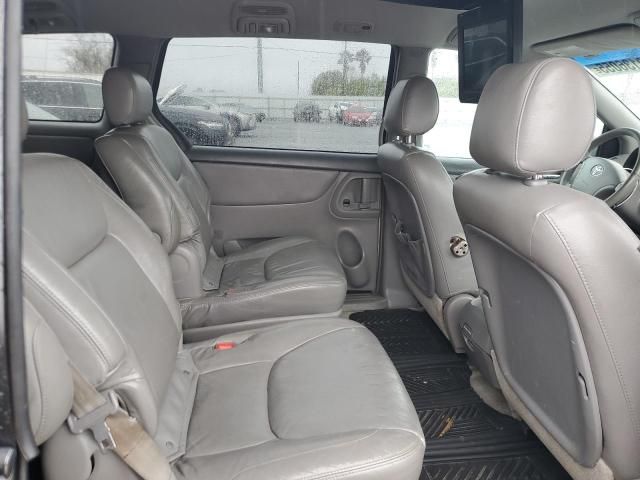 2006 Toyota Sienna XLE