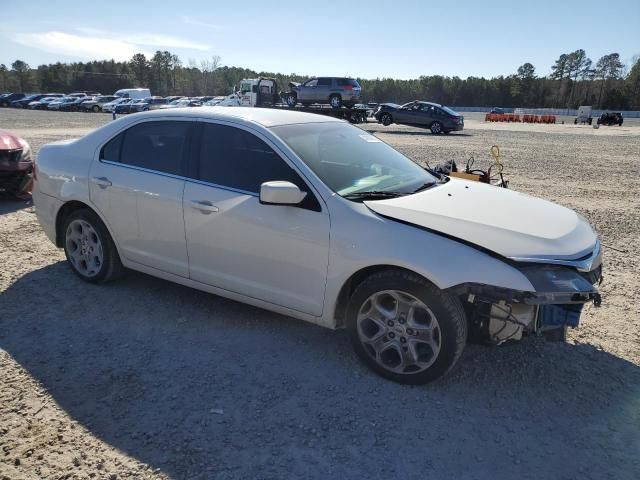 2010 Ford Fusion SE