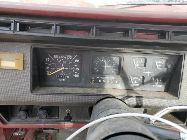 1985 Ford F150