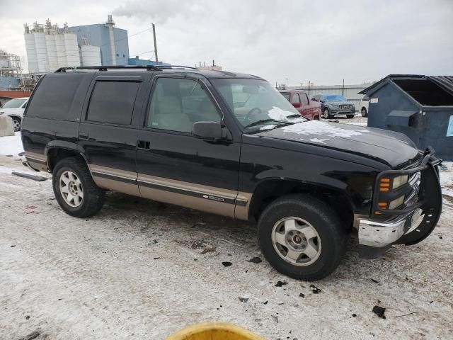 1996 Chevrolet Tahoe K1500