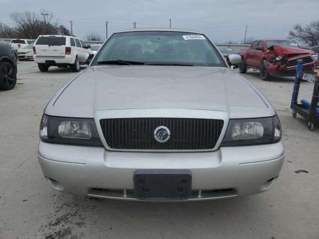 2003 Mercury Marauder