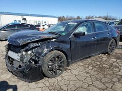 Salvage cars for sale at Pennsburg, PA auction: 2018 Nissan Altima 2.5